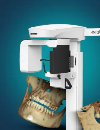جهاز الأشعة المقطعية Eagle Edge من DABI ATLANTE