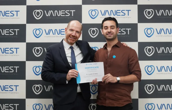 من تدريب Invisalign مع VANEST، حزيران 2026